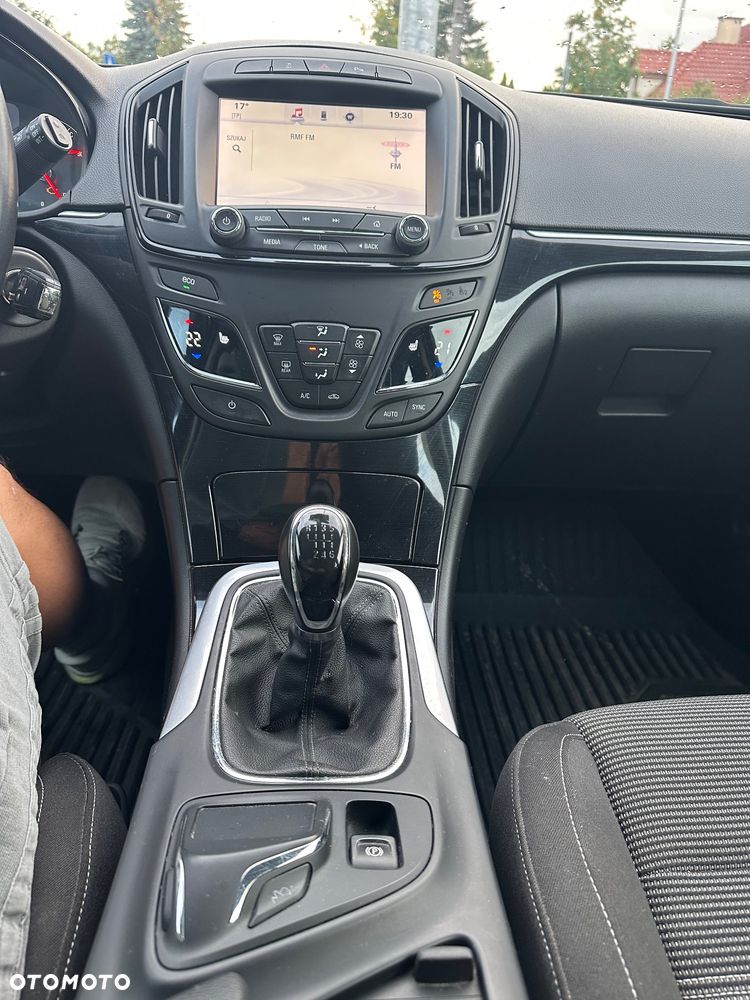 Opel Insignia 2.0 CDTI EcoFLEX S&S - 2