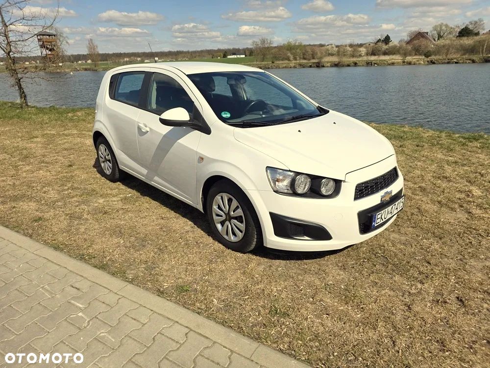 Chevrolet Aveo 1.2 LT+ - 2