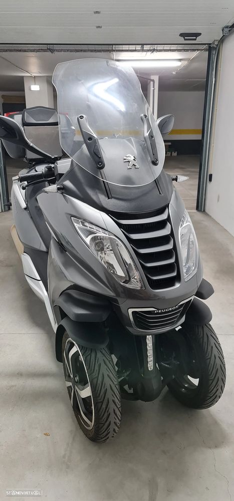Peugeot Métropolis X1 AA - 6