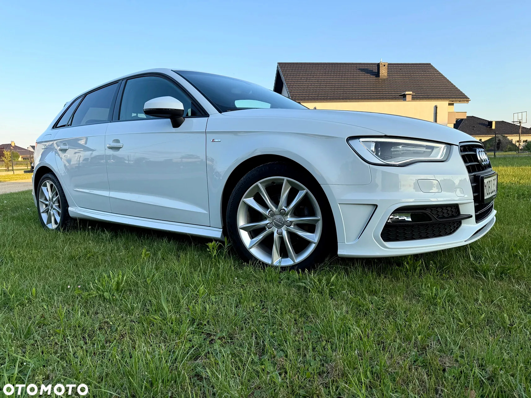 Audi A3 2.0 TDI Sportback S line Sportpaket - 17