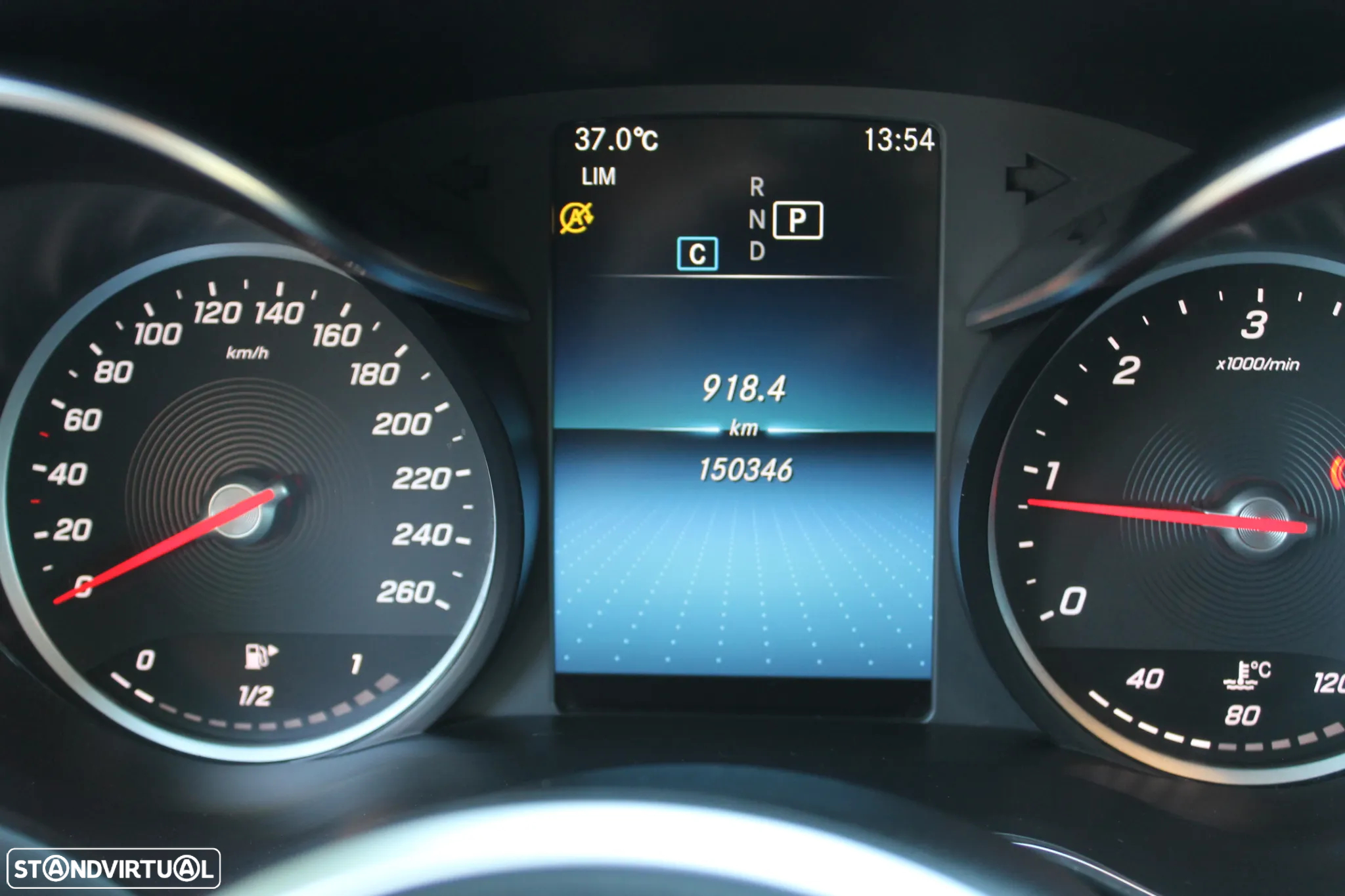 Mercedes-Benz C 220 d Avantgarde - 9