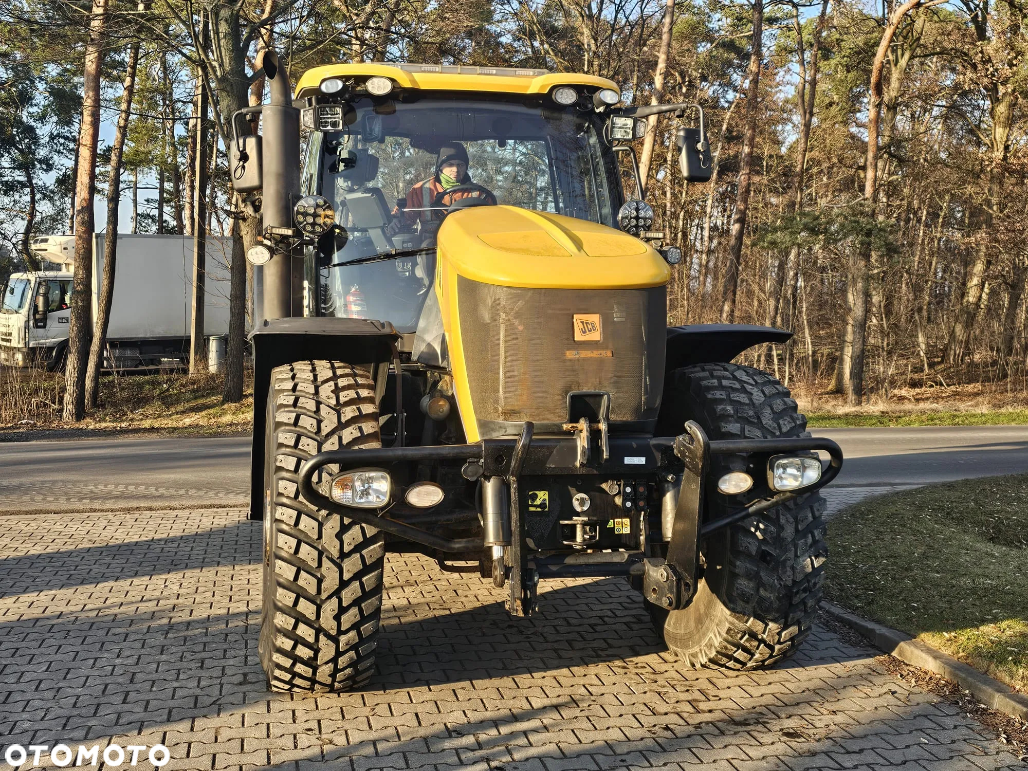 JCB Fastrac 7230 - 9