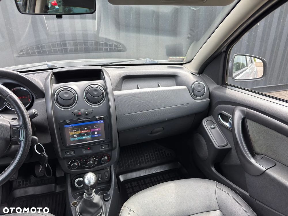 Dacia Duster dCi 110 4WD Comfort - 25