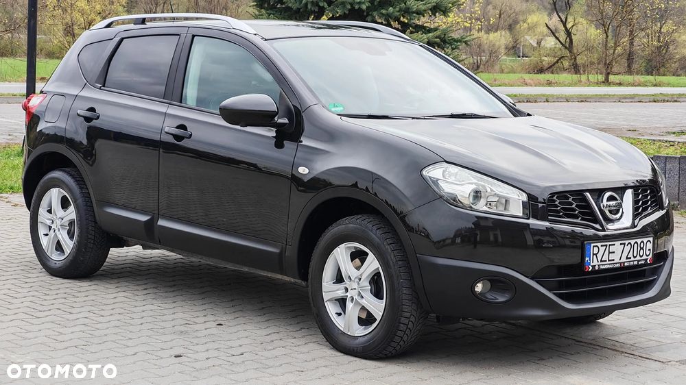 Nissan Qashqai 2.0 I-Way - 14