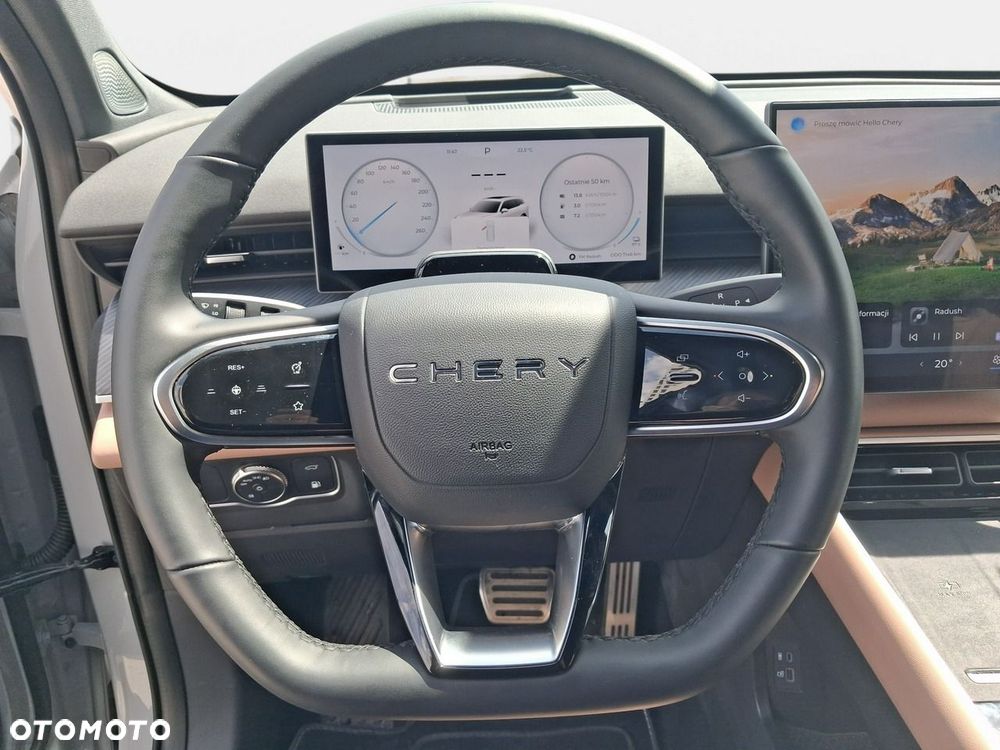 Chery Tiggo 9 - 17