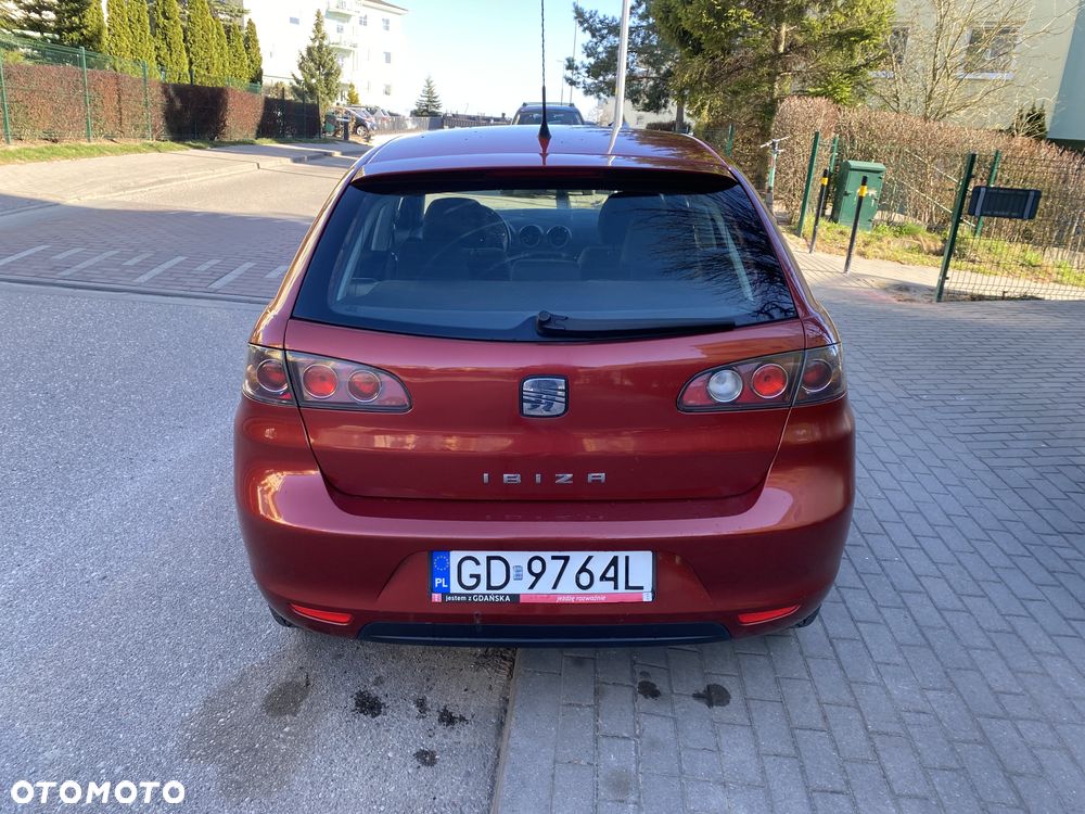 Seat Ibiza 1.4 16V Entry - 4