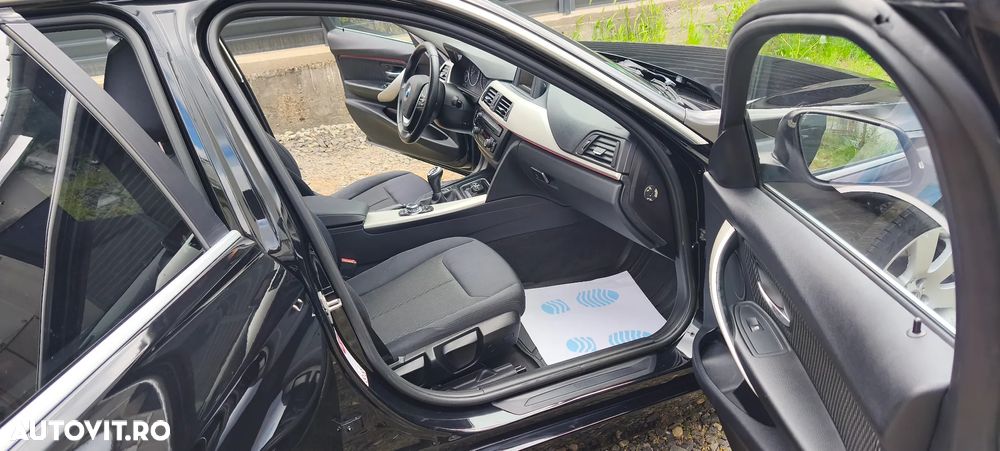 BMW Seria 3 316d Edition Luxury Line Purity - 27