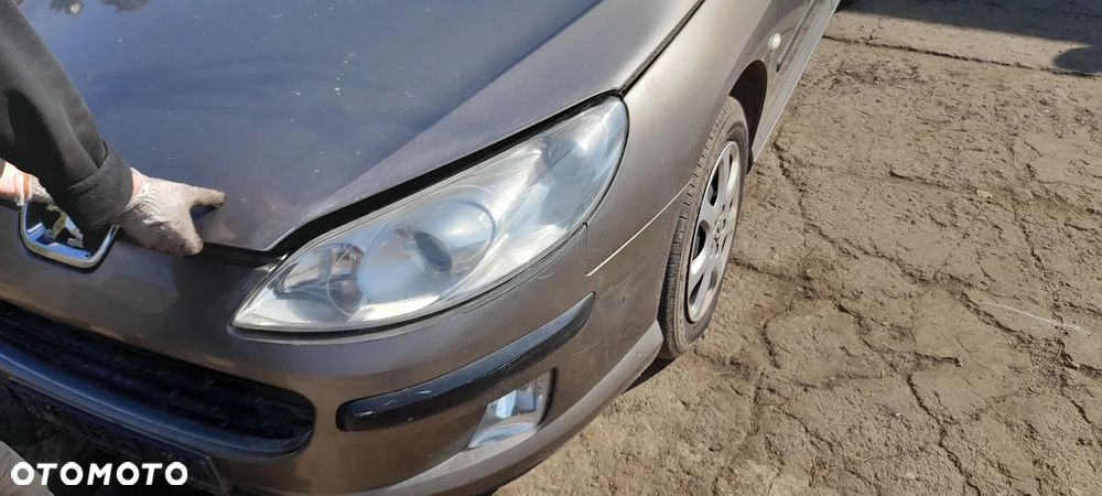 klapa tylna peugeot 407 kombi - 6