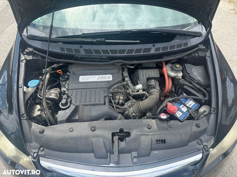 Honda Civic - 9