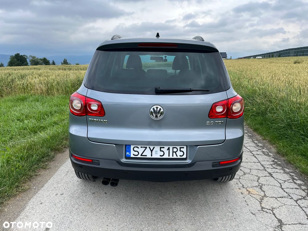 Volkswagen Tiguan 2.0 TDI 4Mot Track&Field - 8