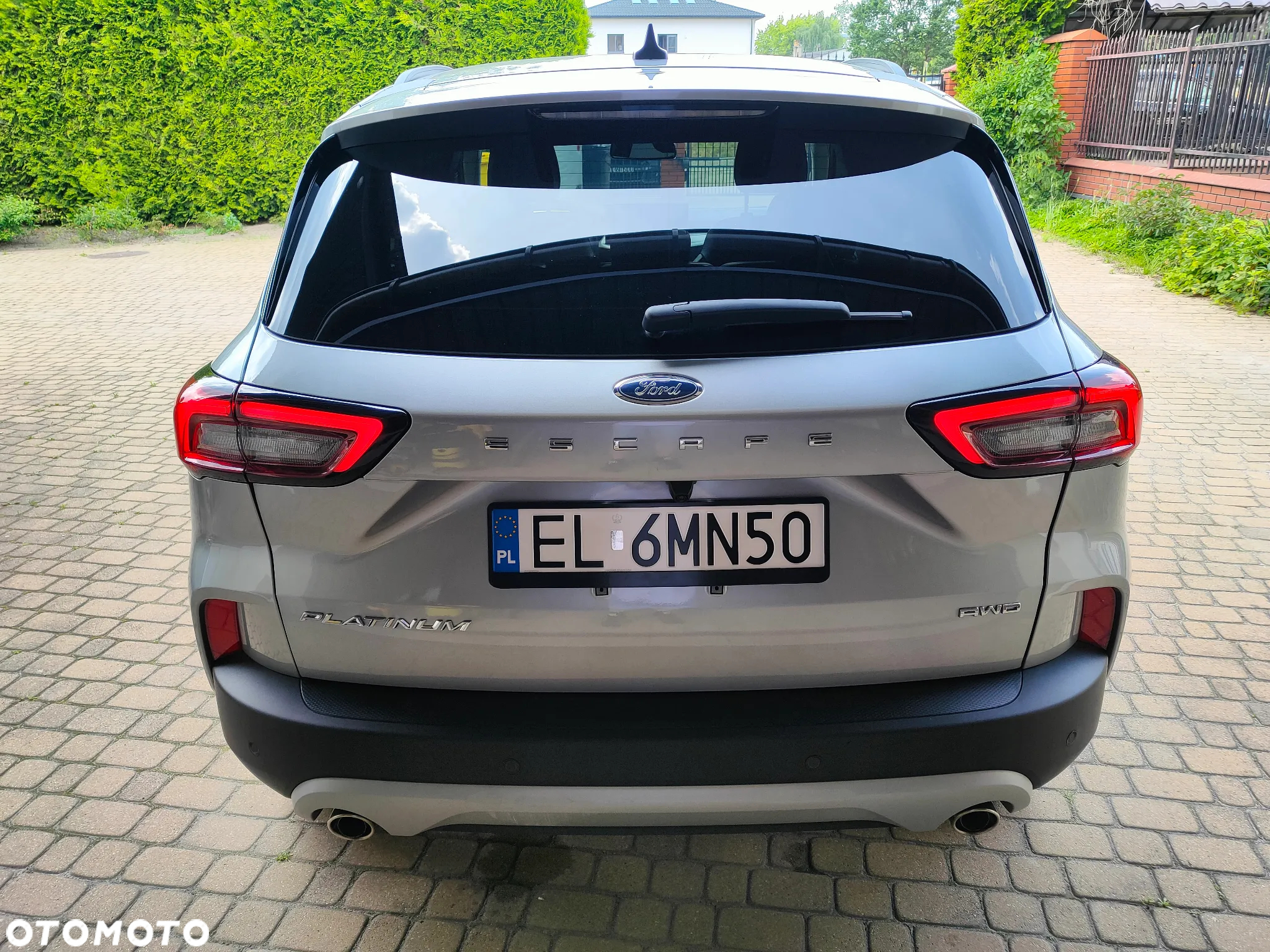 Ford Kuga - 6