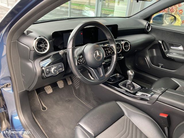 Mercedes-Benz A 180 d Style Plus - 12