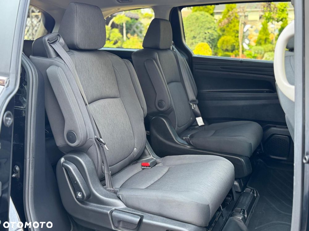 Honda Odyssey - 23