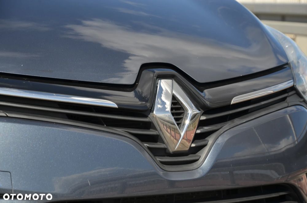 Renault Clio 1.2 16V 75 LIMITED 2018 - 7