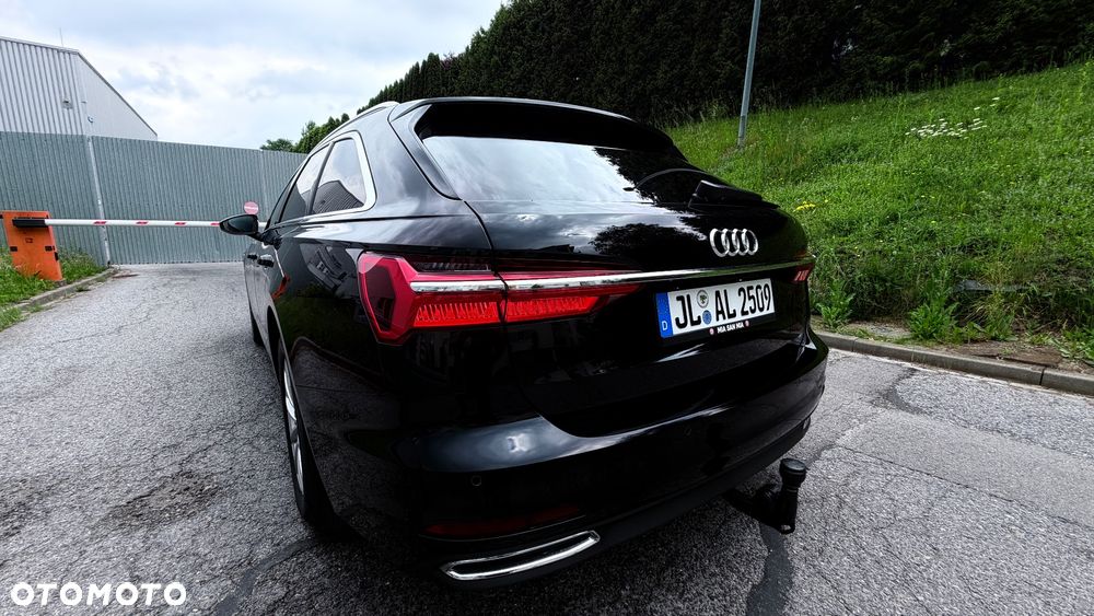 Audi A6 Avant 40 TDI S tronic sport - 23
