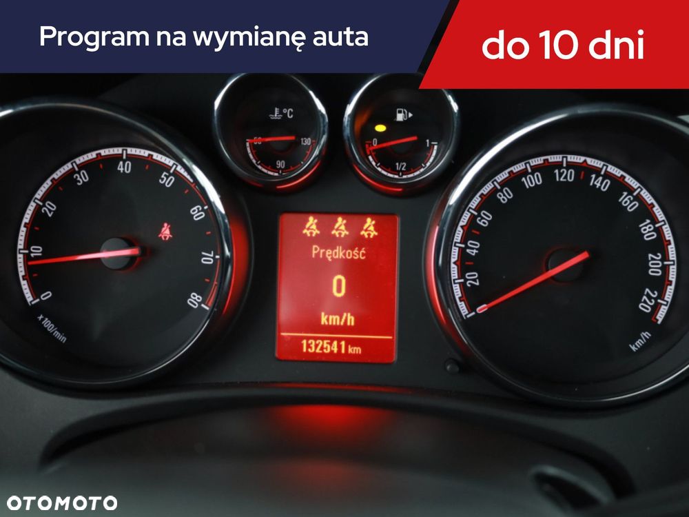 Opel Meriva - 10