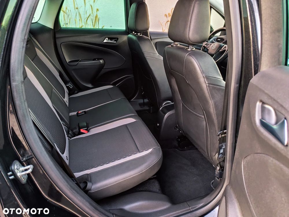 Opel Crossland X 1.2 Start/Stop Automatik Innovation - 28