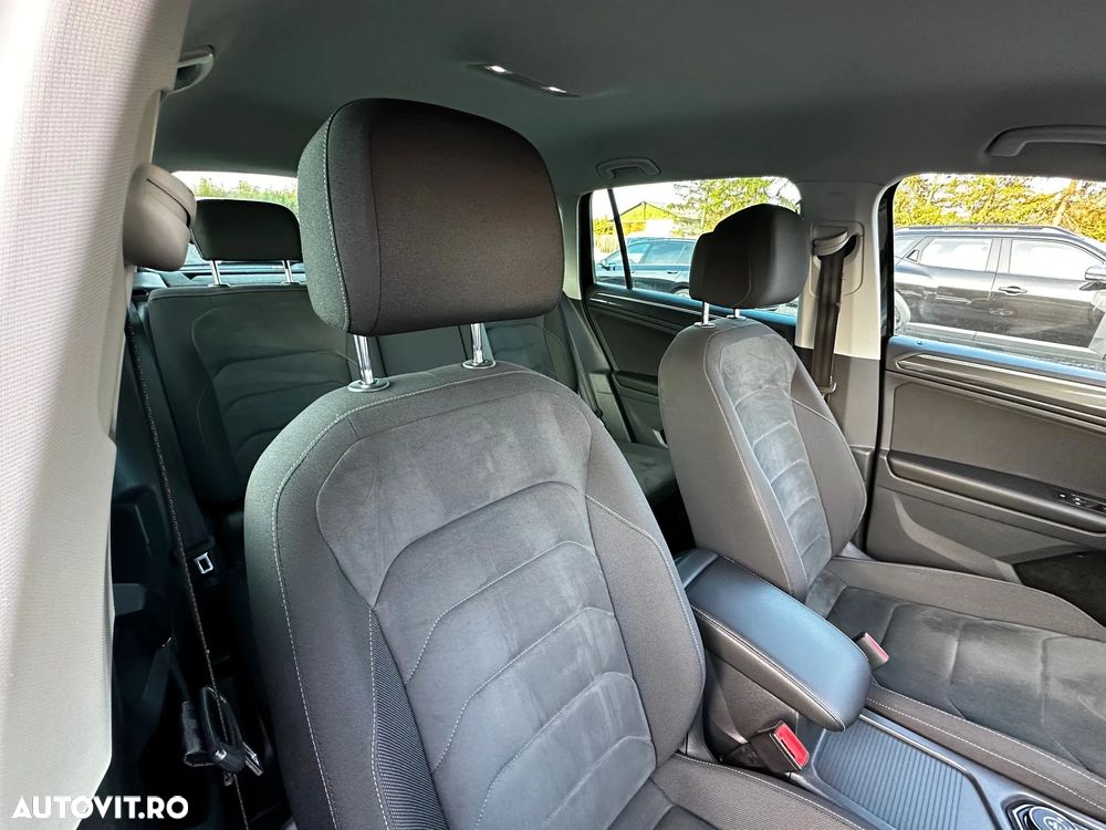 Volkswagen Tiguan 2.0 TDI 4Mot DSG Highline - 12