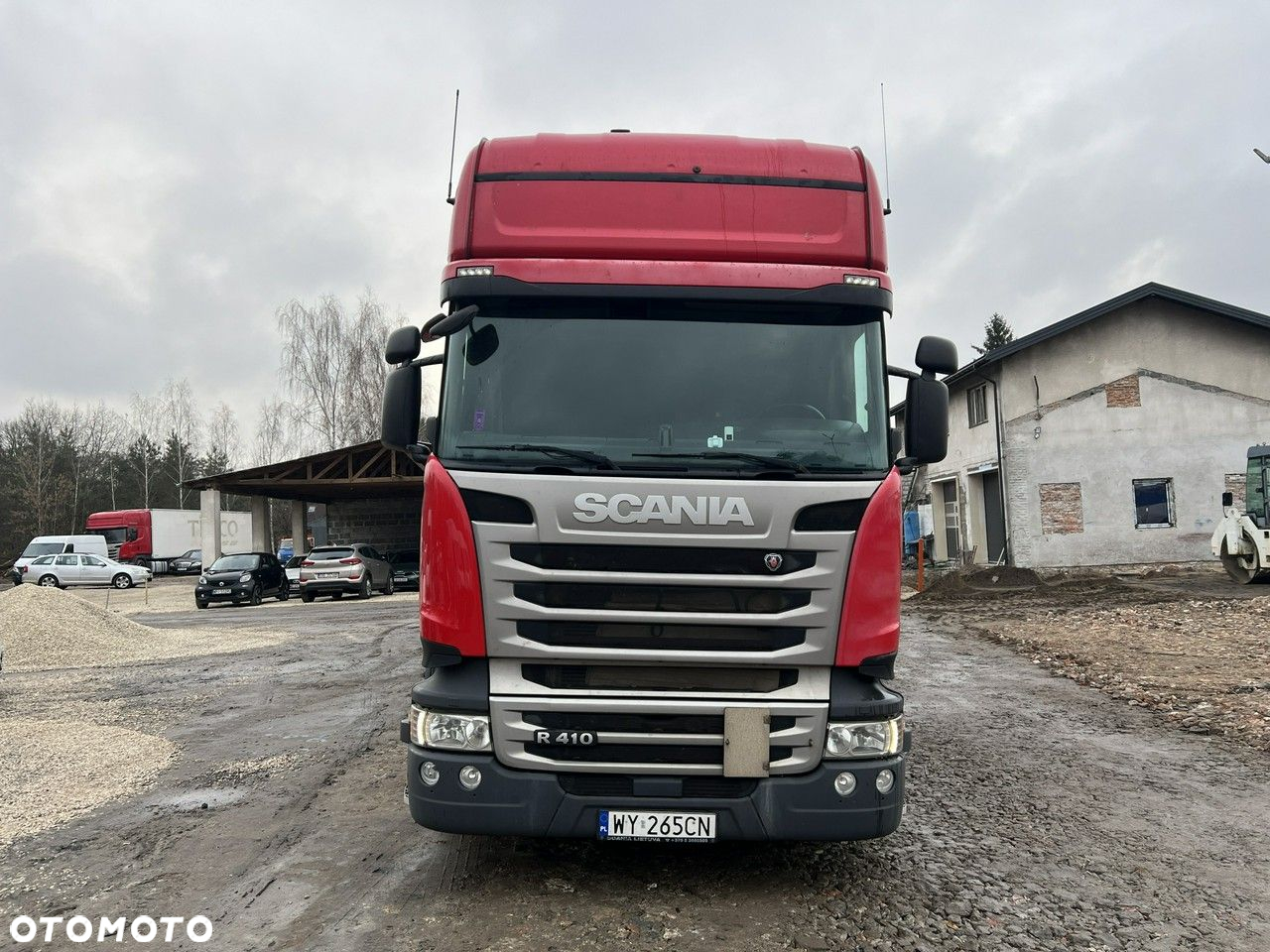 Scania R410 - 3
