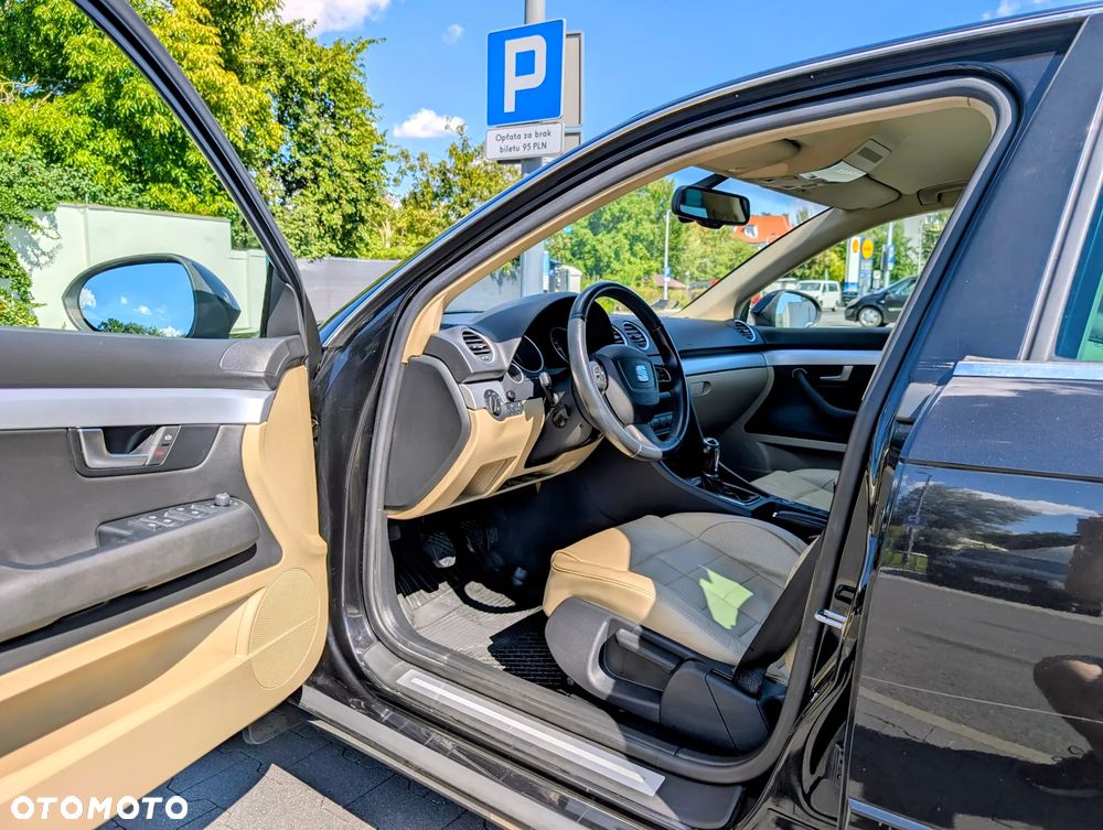 Seat Exeo 2.0 TDI DPF Style - 11