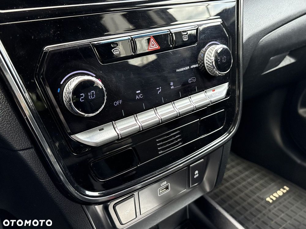 SsangYong/KGM Tivoli Grand 1.5 T-GDI Quartz - 21