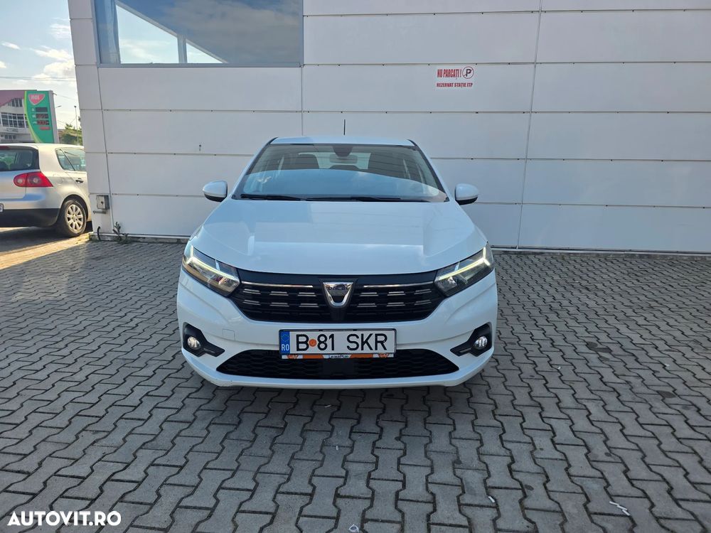 Dacia Logan TCe 90 CVT Expression - 5
