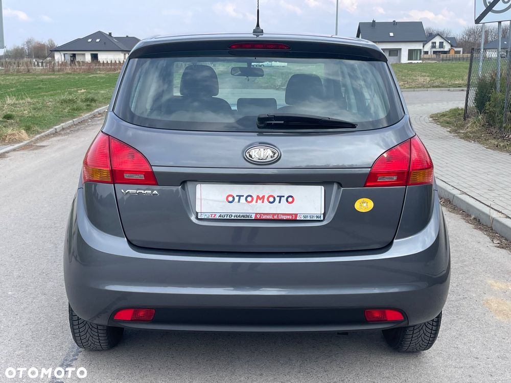 Kia Venga 1.4 CVVT Spirit - 27