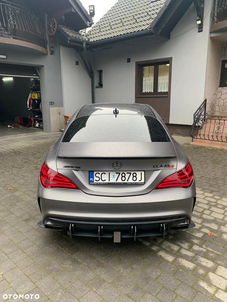 Mercedes-Benz CLA AMG 45 4-Matic - 5
