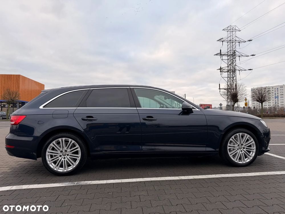 Audi A4 Avant 2.0 TDI S tronic - 5