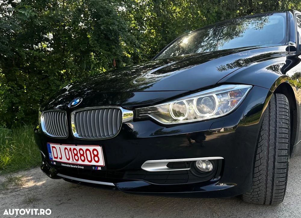 BMW Seria 3 320d Aut. Modern Line - 9