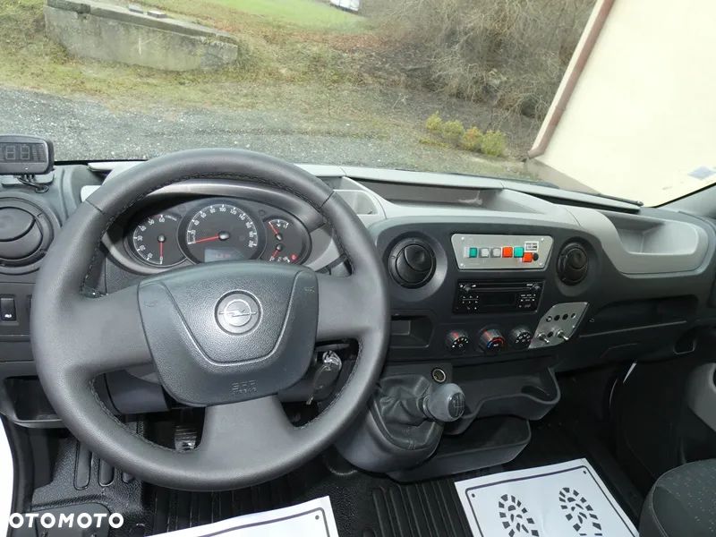 Opel Movano, podnośnik koszowy, zwyżka 15 m - 23