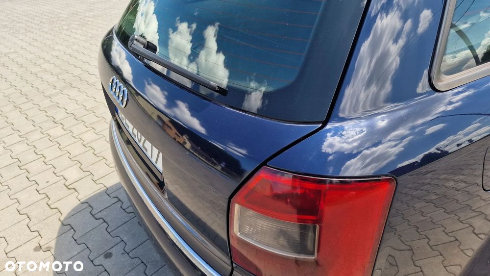 Audi A4 Avant - 7