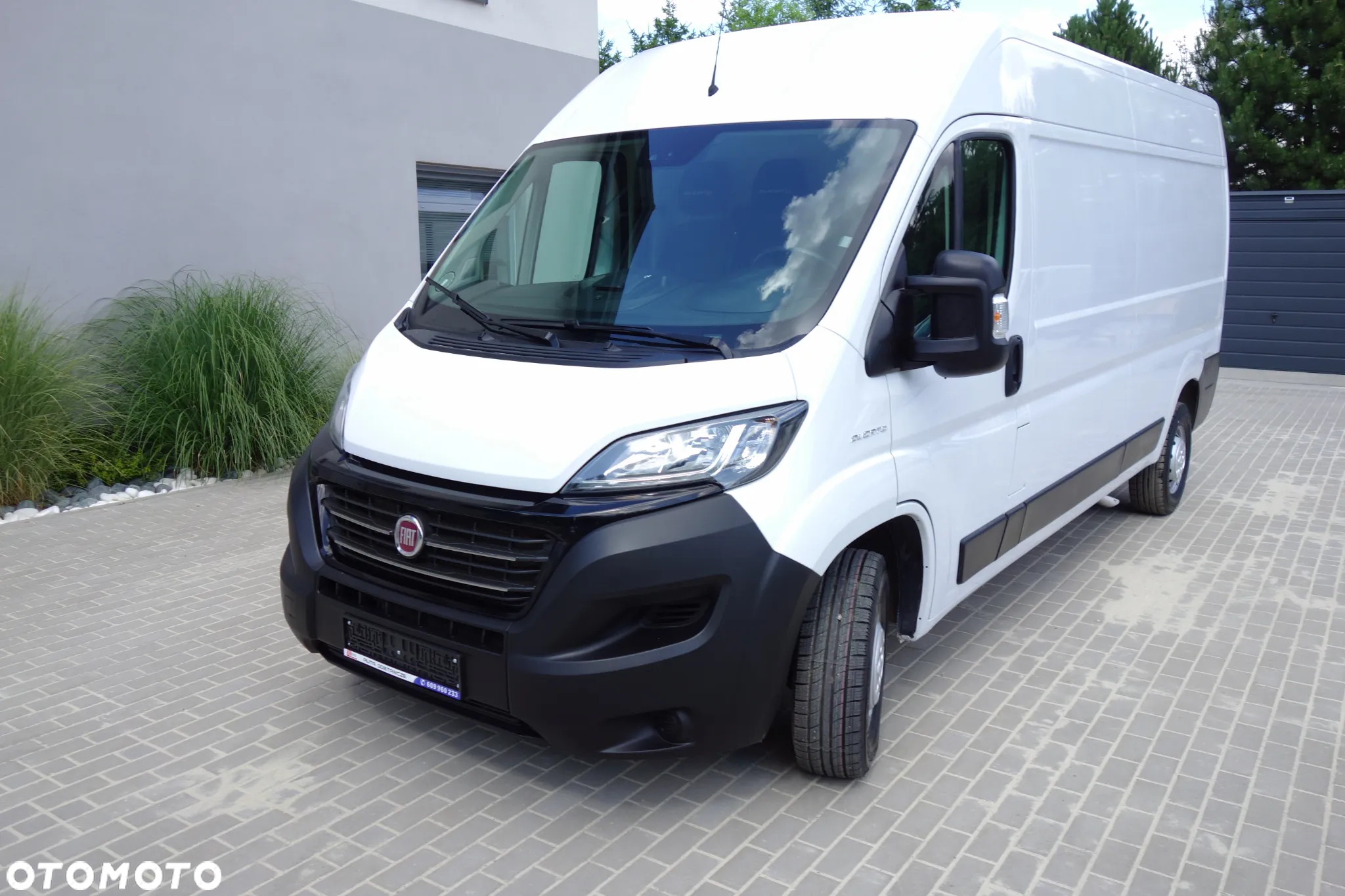 Fiat Ducato 2.3 Multi-Jet 140 KM L3H2 Klima Webasto  Kamera - 17