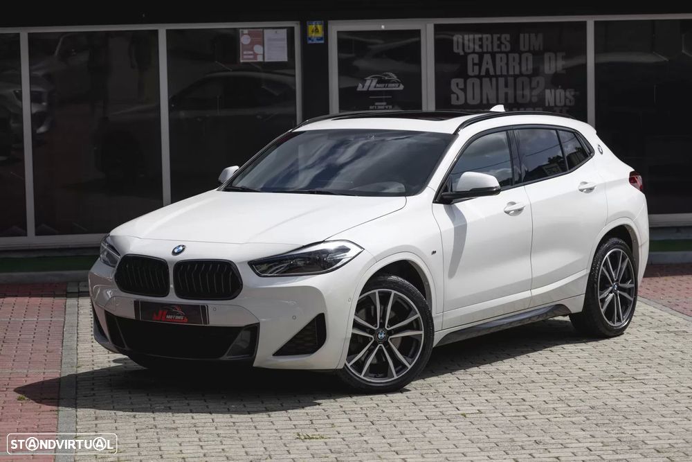 BMW X2 20 d xDrive Auto Pack M - 2