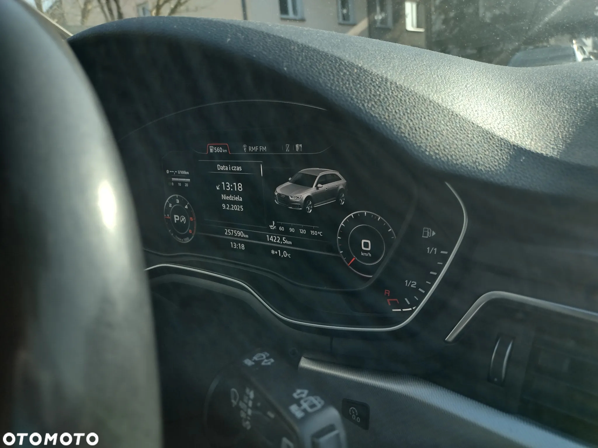 Audi A4 - 13