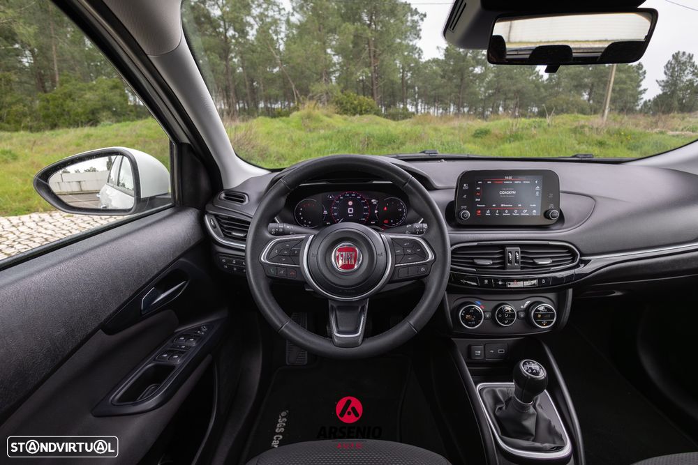 Fiat Tipo 1.3 MultiJet City Life - 35