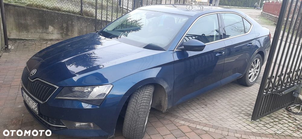 Skoda Superb 2.0 TSI Ambition DSG - 1