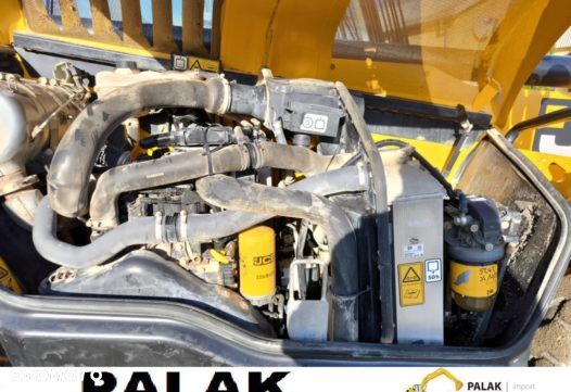 JCB Ładowacz Teleskopowy JCB 540-140 , 2021 rok - 20