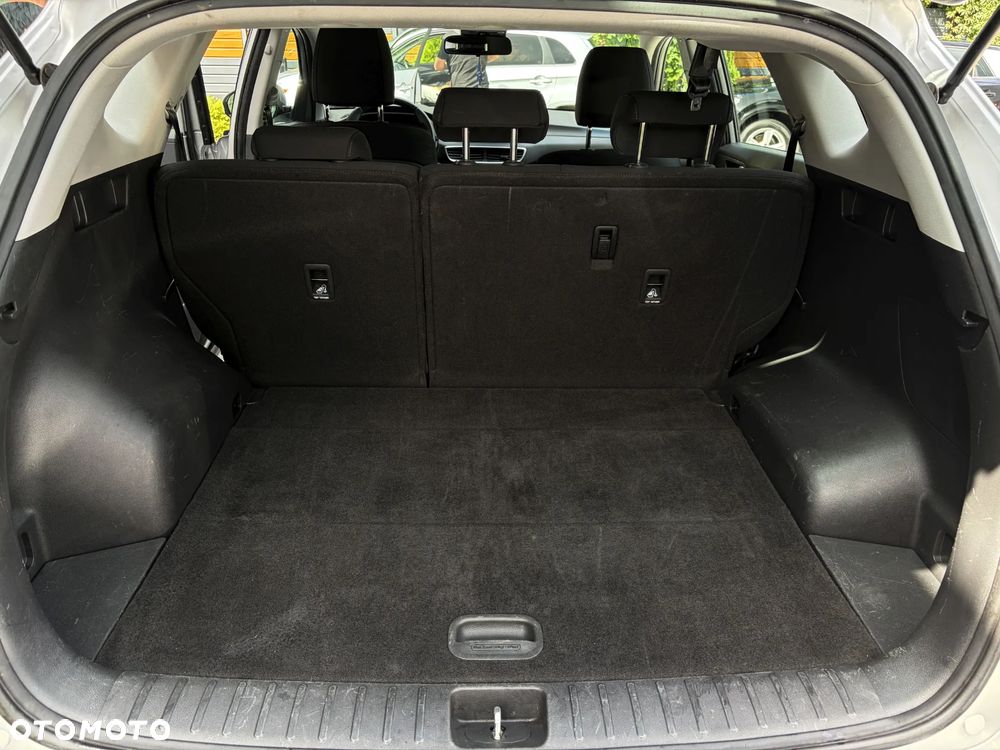 Hyundai Tucson blue 1.6 CRDi 2WD Style - 35