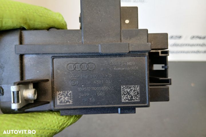 Contact cu cheie 8K0909131D 8K0909131D Audi A5 8T [2007 - 2011] Sport - 2