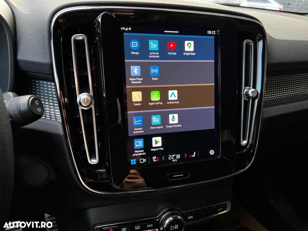 Volvo XC 40 P8 AWD Recharge RDesign - 29