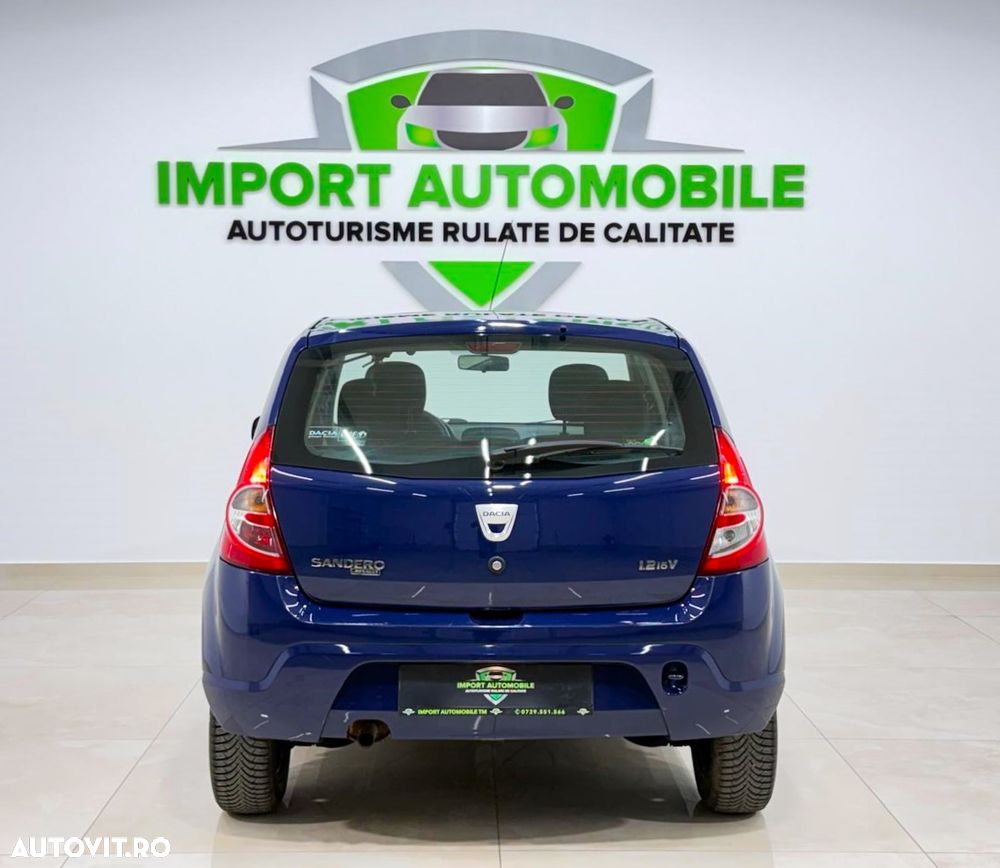 Dacia Sandero 1.2 16V - 5