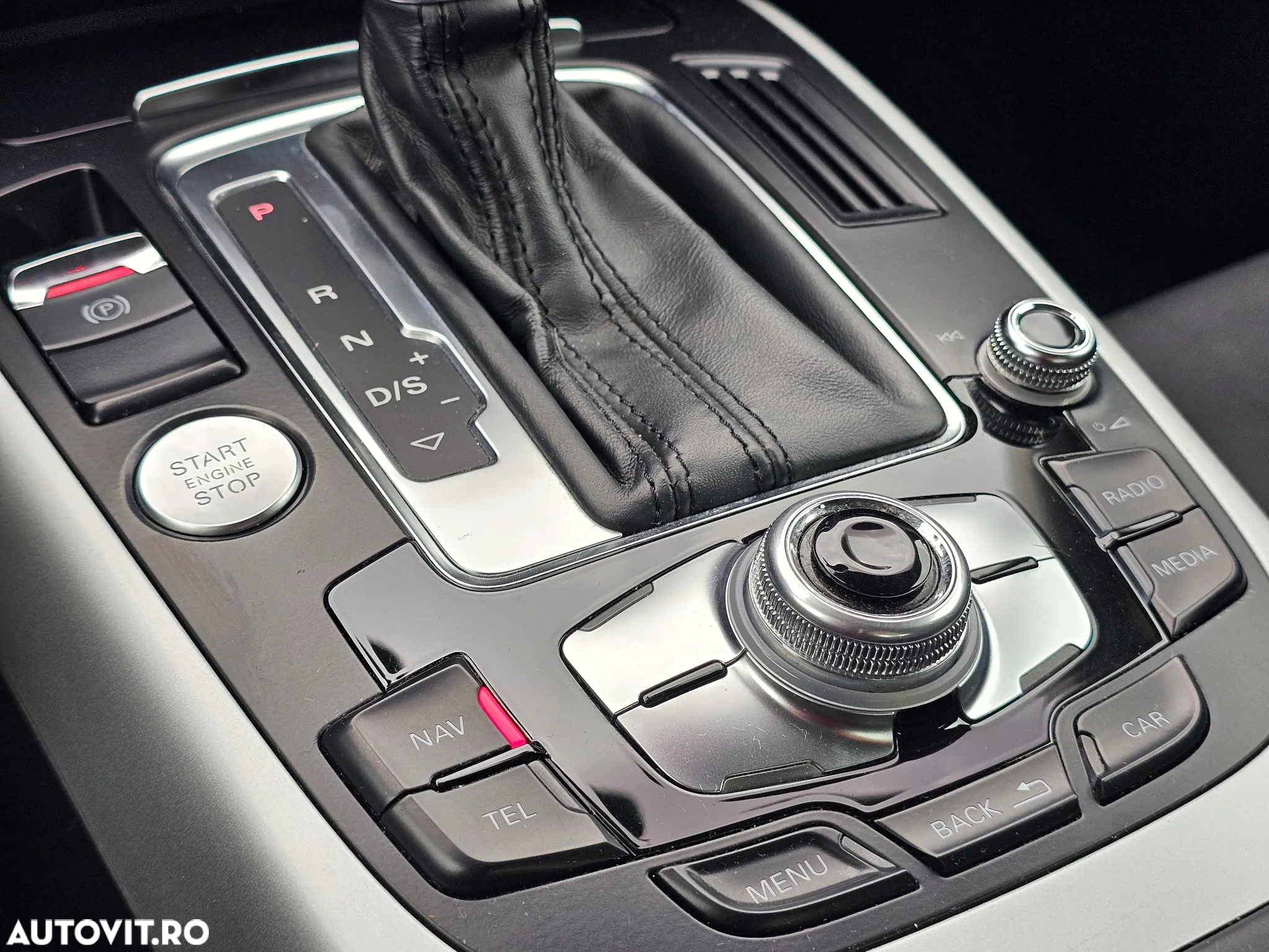Audi A5 1.8 TFSI Sportback multitronic - 29