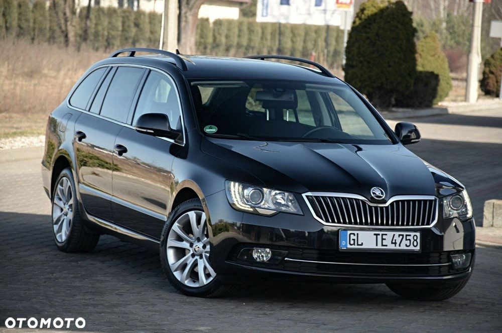 Skoda Superb - 2