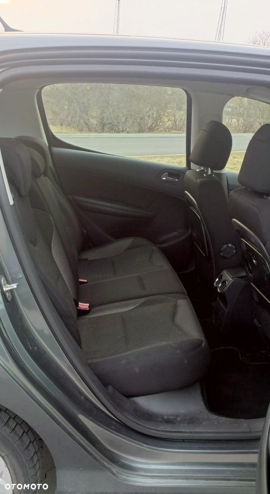 Peugeot 308 200 THP GTi - 10