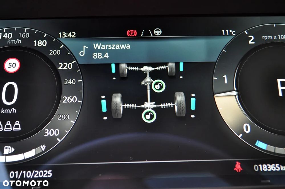 Land Rover Range Rover 3.0 D LWB SV AB - 33