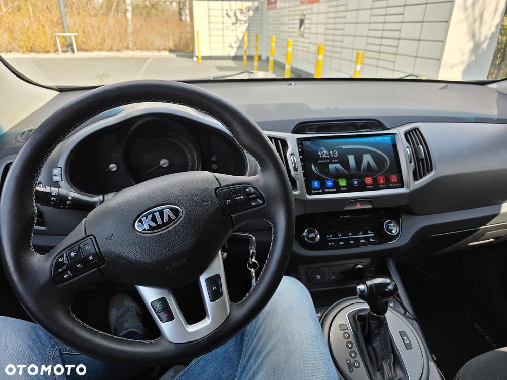 Kia Sportage - 16