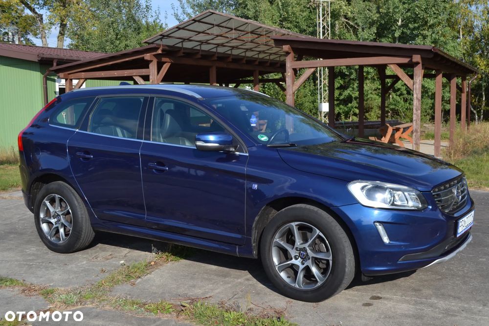 Volvo Xc 60 2015 photo 3