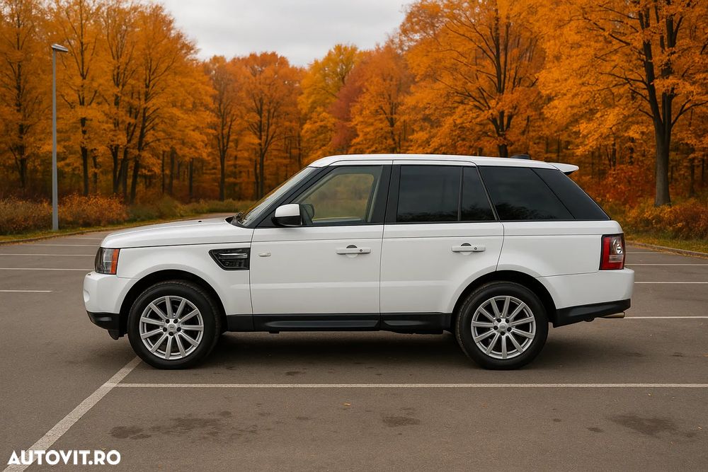 Land Rover Range Rover Sport 3.0 TDV6 HSE - 5