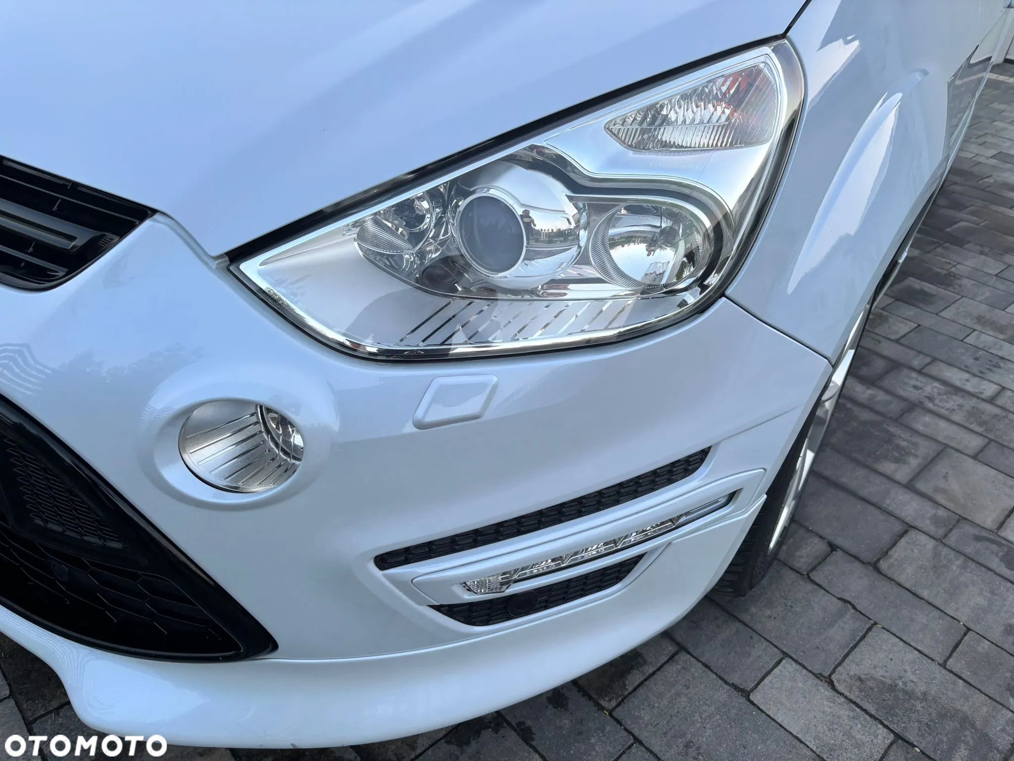 Ford S-Max 2.0 EcoBoost Titanium X - 22